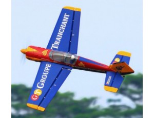 FMS 1.3M Yak 54 V2 PNP Version